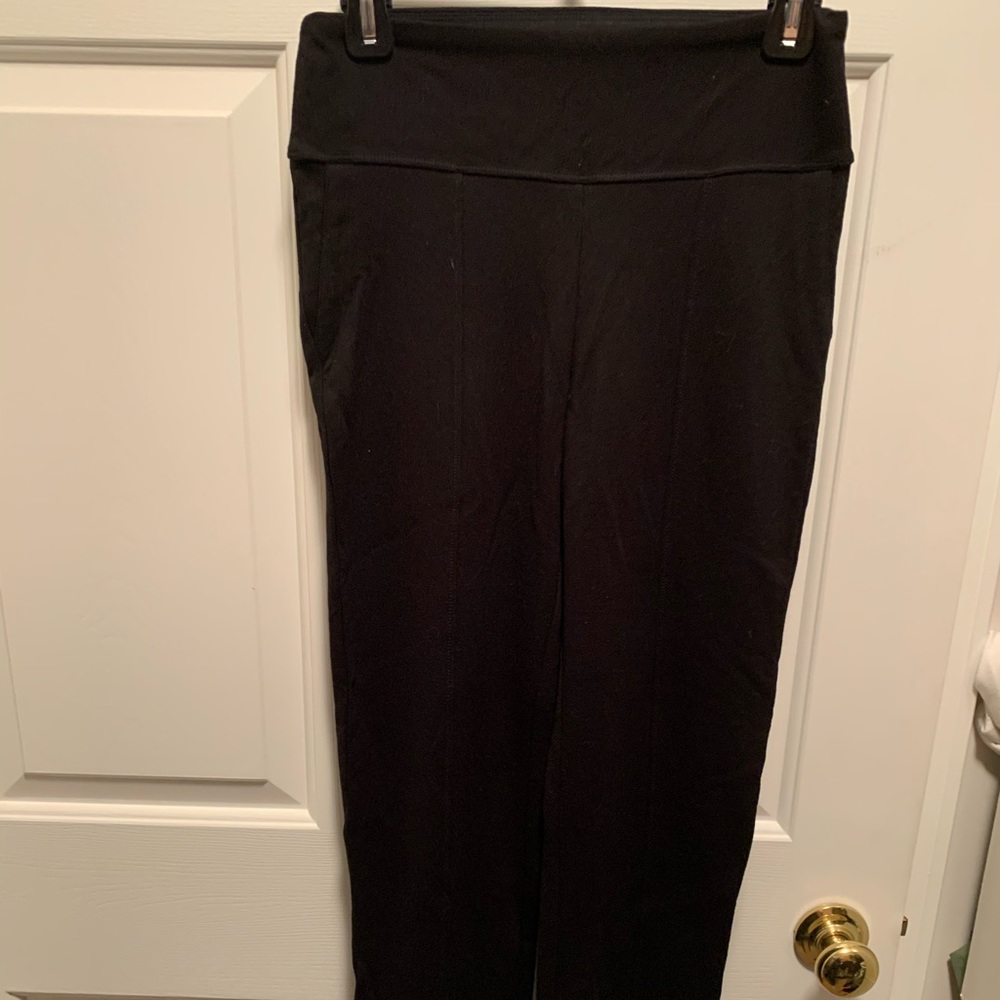Ruby Ribbon slim leg pants